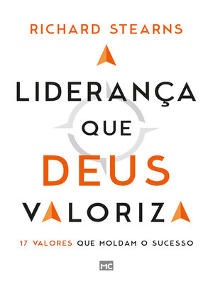 cover image of A liderança que Deus valoriza